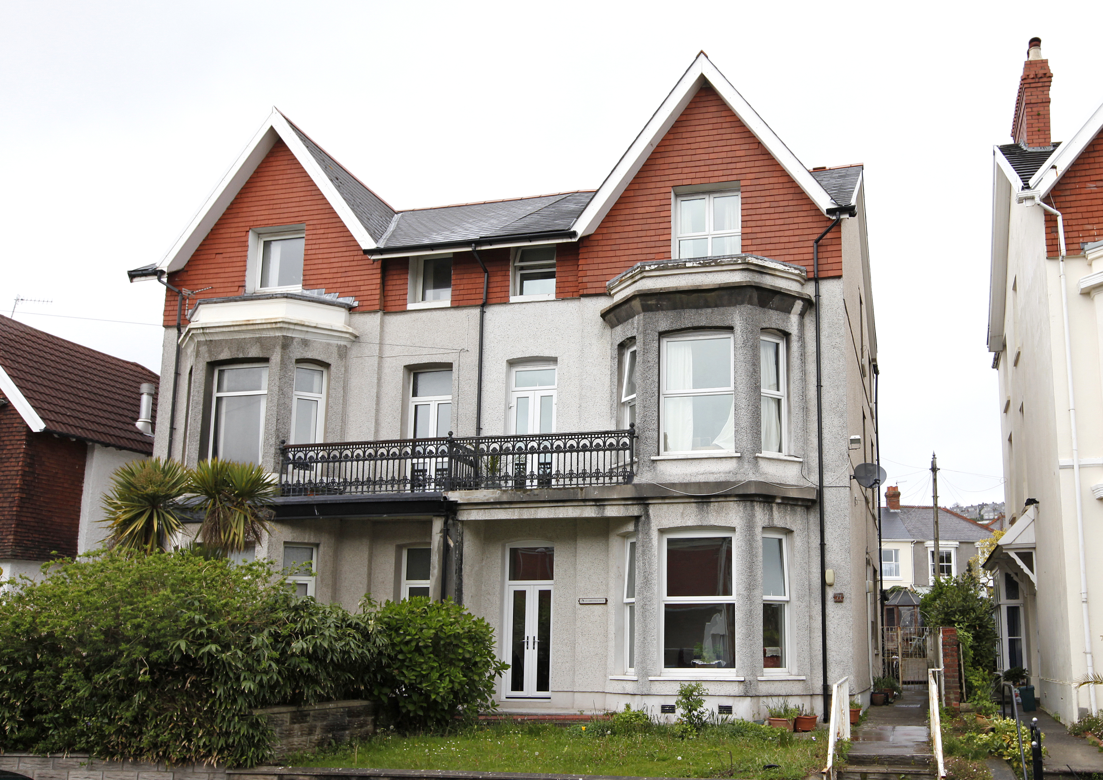 Welcome to Abbeyfield Swansea