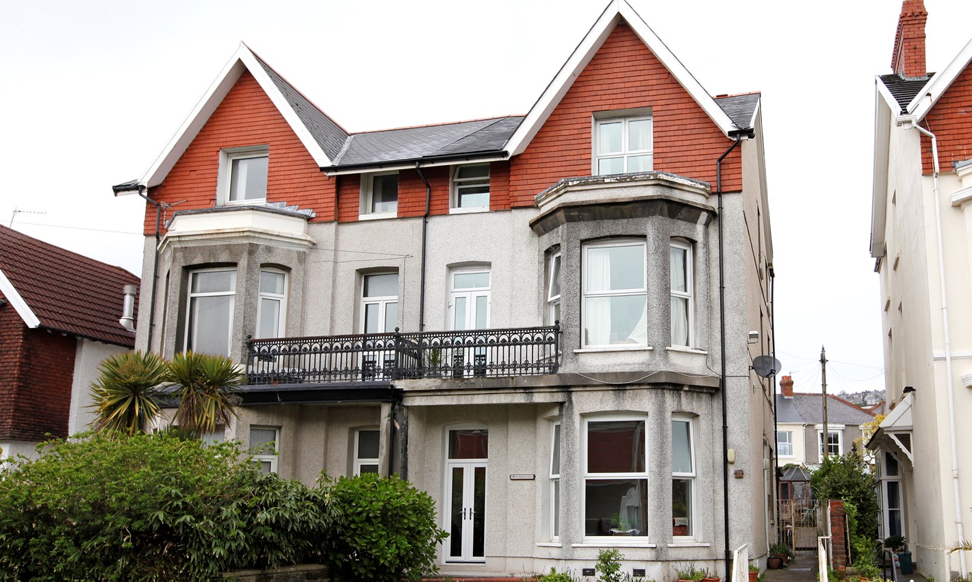 Supported (Sheltered) Housing in Swansea, South Wales Abbeyfield