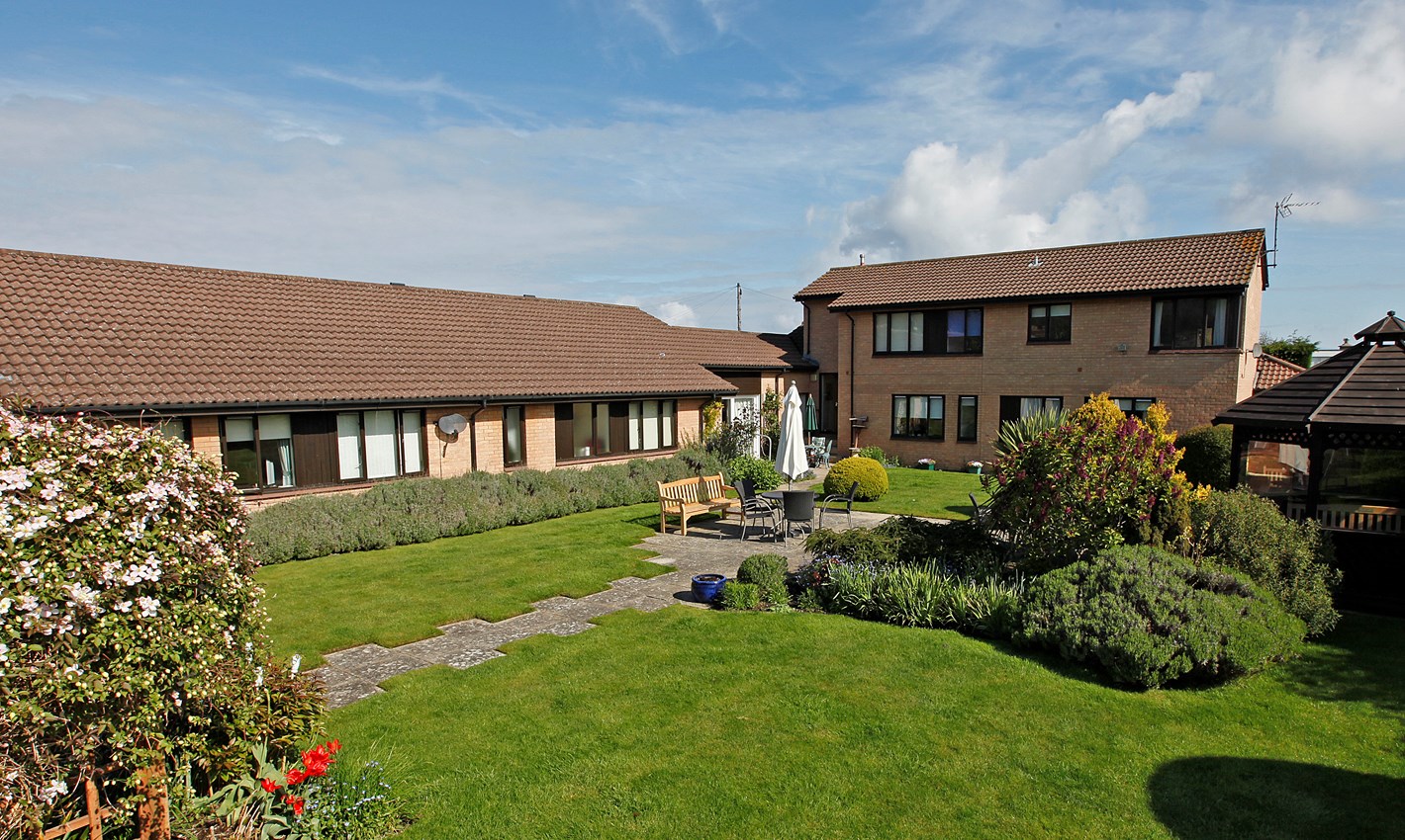 Supported (Sheltered) Housing in Abergele, Conwy Abbeyfield House