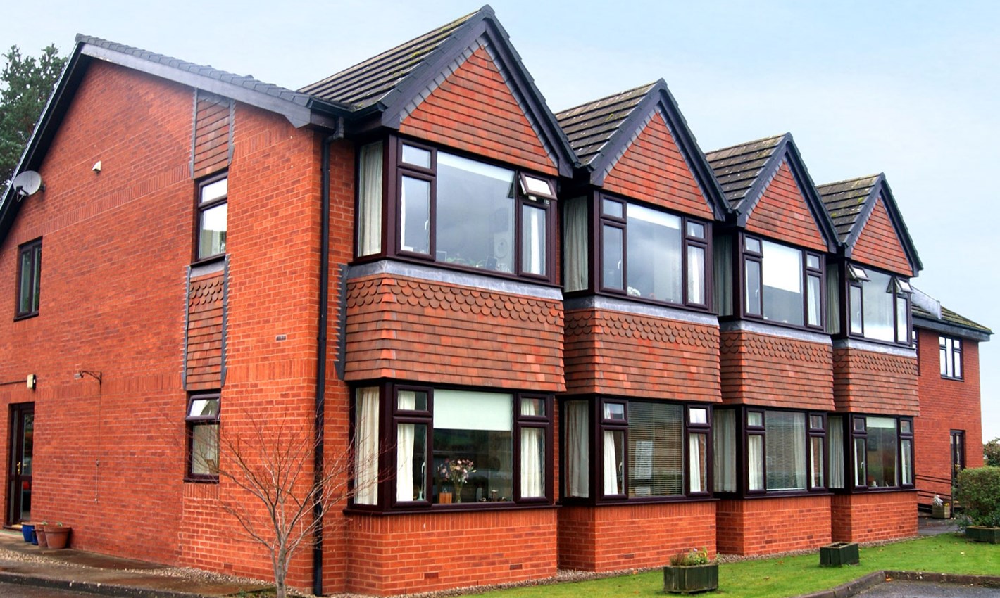 Supported (Sheltered) Housing in Ruthin, Denbighshire Abbeyfield