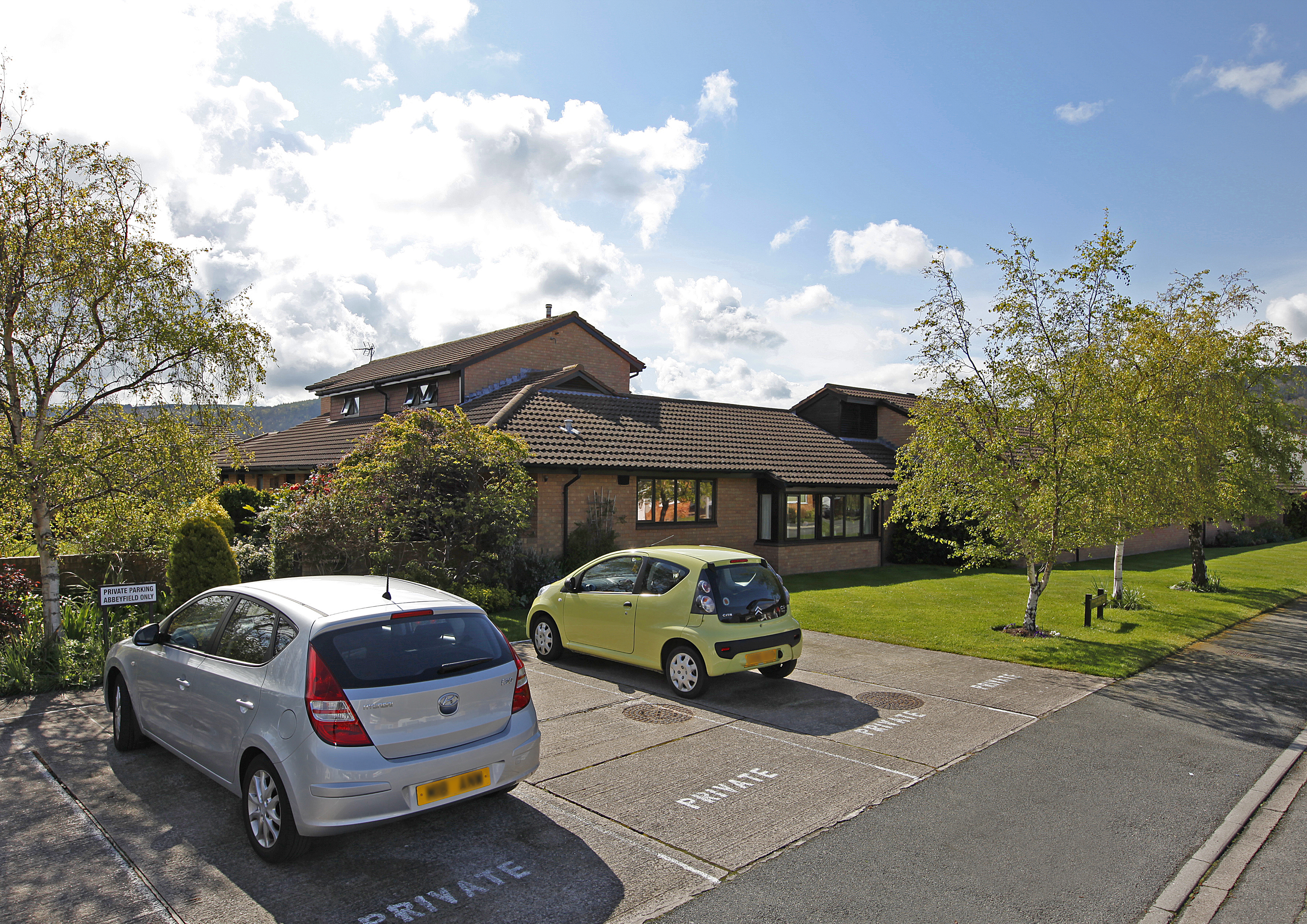 Supported (Sheltered) Housing in Abergele, Conwy Abbeyfield House