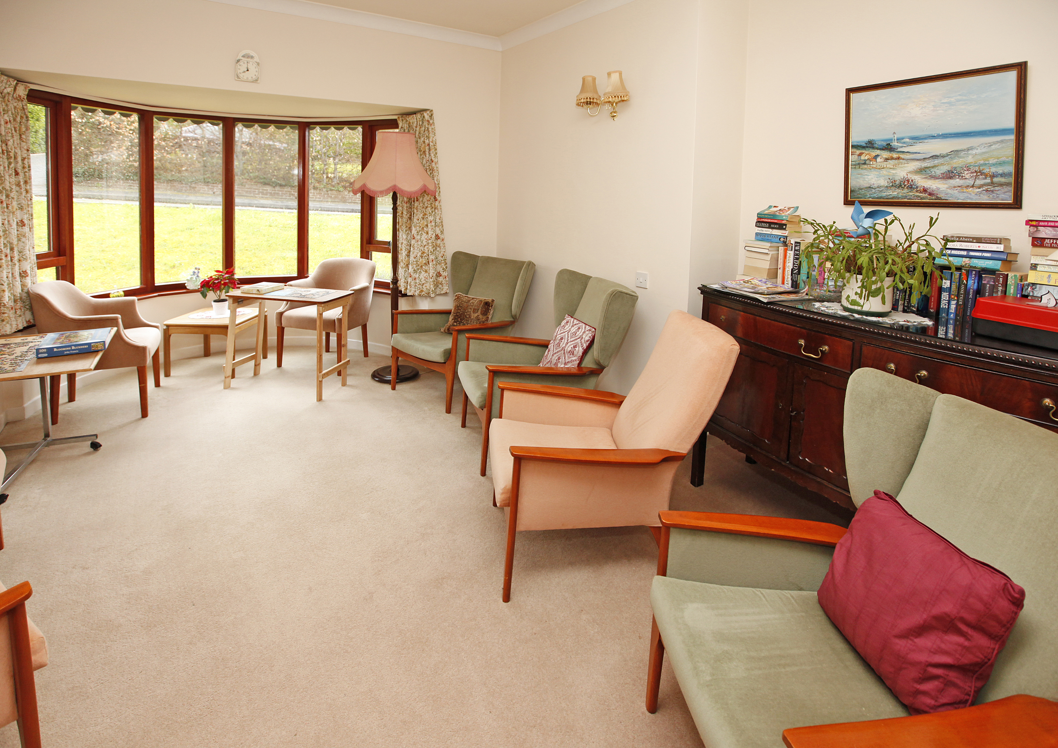 Sheltered Housing in Parc Hen Blas Estate, Llanfairfechan Abbeyfield